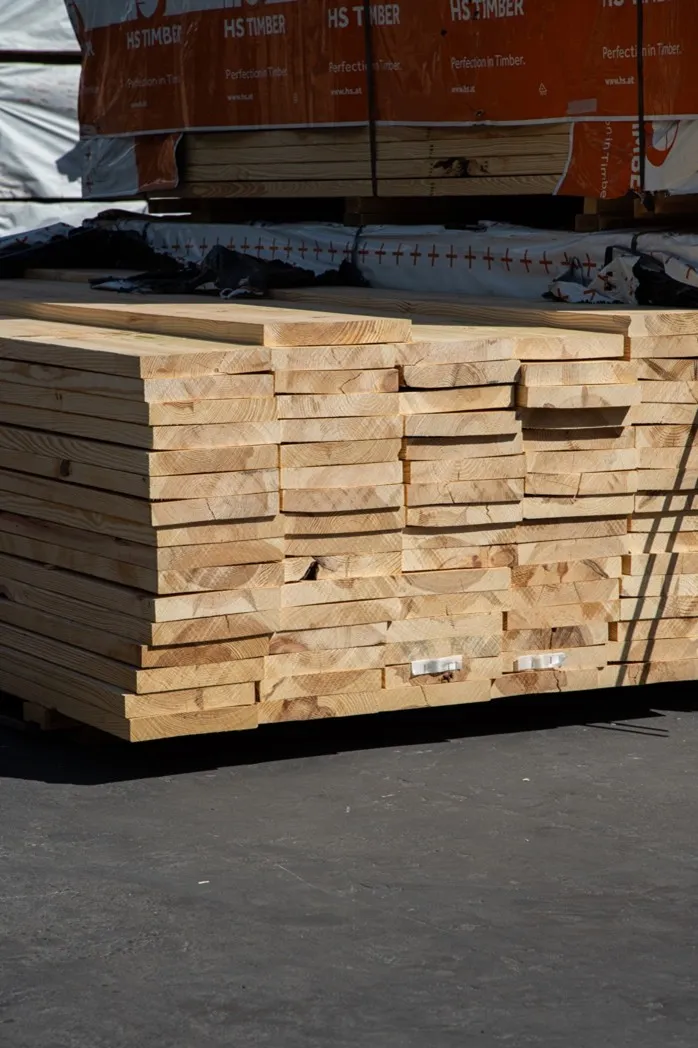 Softwood Timber 4 - Al Zabin Sons