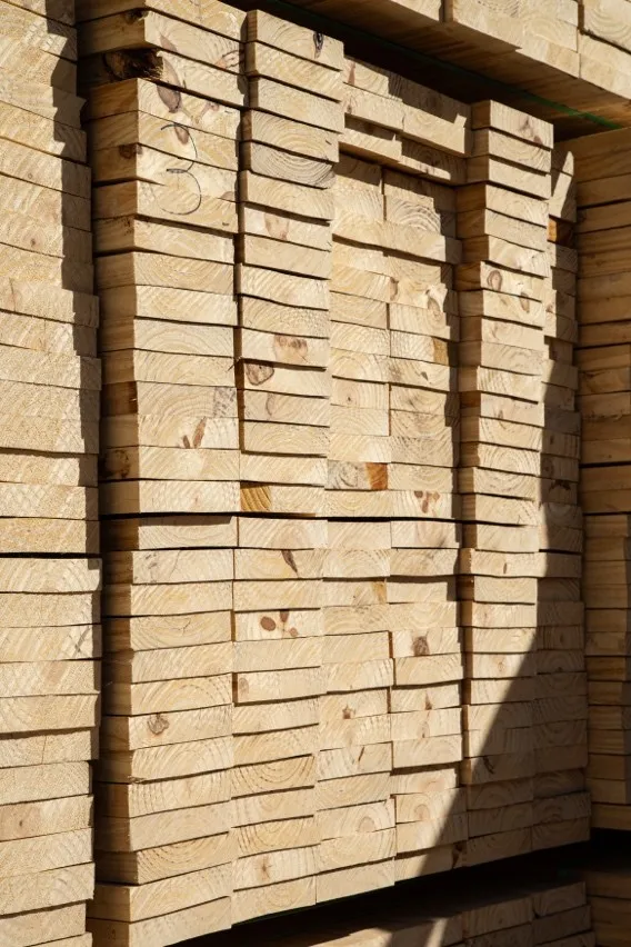 Softwood Timber 3 - Al Zabin Sons