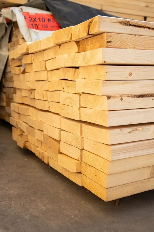 Softwood Timber 1 - Al Zabin Sons