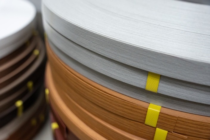 Edge Banding Rolls - Assorted Colors