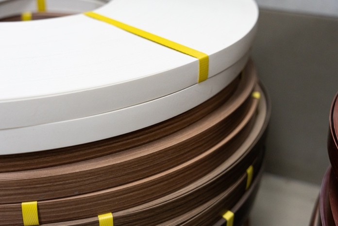 White and Neutral Edge Banding