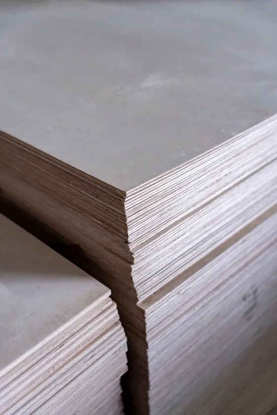 Veneered Plywood - Al Zabin Sons