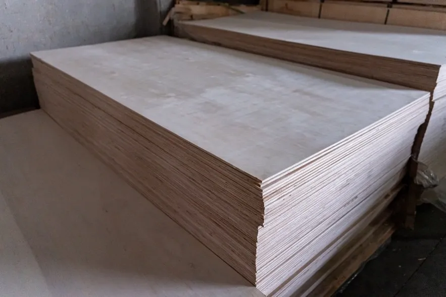 Veneered Plywood - Al Zabin Sons